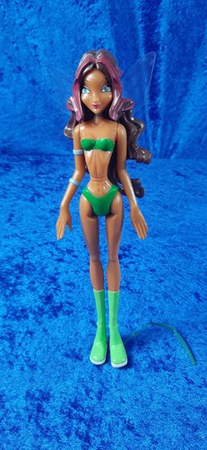Wx1 winx club bambola aisha - winx,