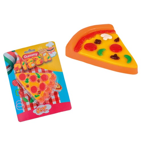 Joygum pizza gummy - gummy, caramelle
