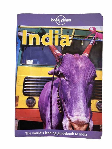 India lonely planet indien - planet,