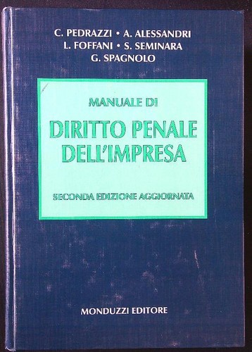 Manuale diritto penale - di,