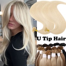 8A CLEARANCE Nail U Tip 100%