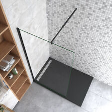 H. 200cm WALK IN Doccia Parete