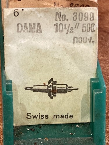 Dama 3099 500 - , swiss