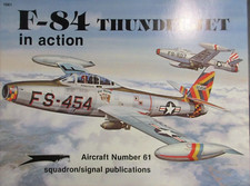 SQUADRON/SIGNAL 1061 F-84