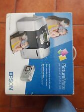 stampante Epson PictureMate personal photolab per foto 10x15 cm