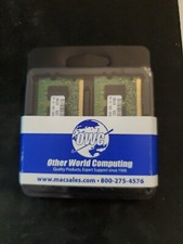 OWC DDR2 1 GB (2 x 512 MB)