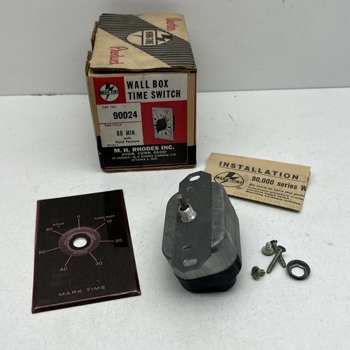 Rhodes mark time 90024 - rhodes,