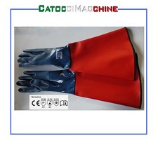 GUANTI PER SABBIATRICE /