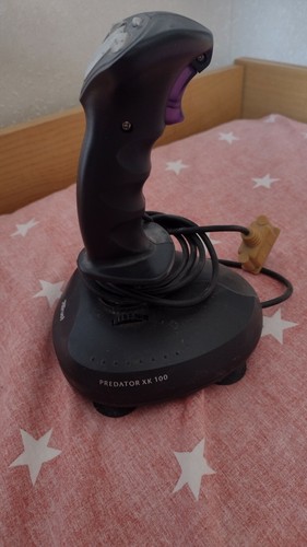 Joystick trust predatori - predatori, xk100