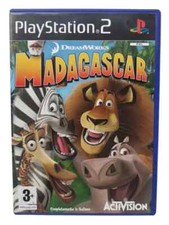 MADAGASCAR PLAYSTATION 2 PS2