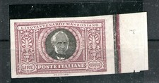 Regno Manzoni 5 lire ND n.156d