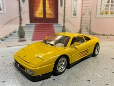 Ferrari 348tb 1989 a Bburago