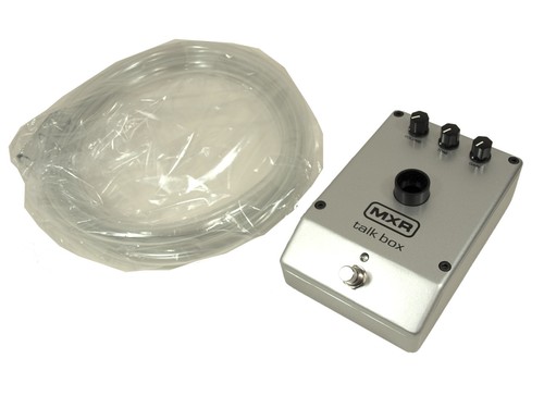 Mxr m222 talk box - m222,