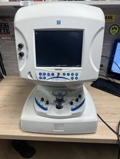 Nidek F-10 Ophthalmoscope Fundus Camera – For Parts/Repair (Motor Error) 