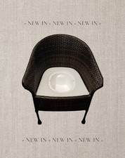 POLTRONA WC TOILETTE  POLTRONA DISABILI REGOLABILE SEDIA WC TOILETTE COME NUOVA