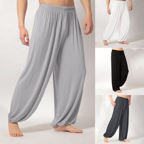 Pantaloni flessibili estivi