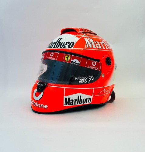 Casco michael schumacher 2004 - casco,