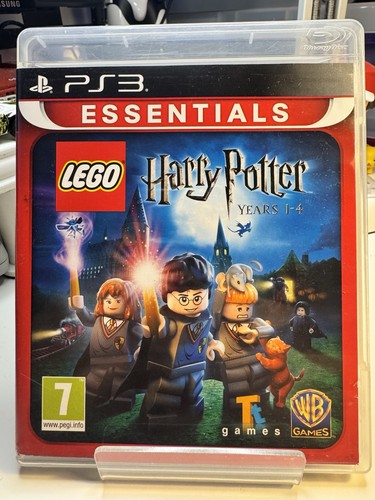 Lego harry potter - harry, anni