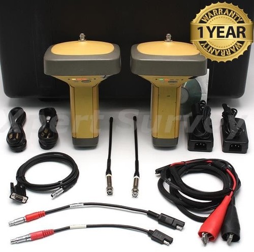 Topcon set gps rtk - topcon, gr-5