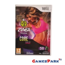 Zumba Fitness Core wii wii u