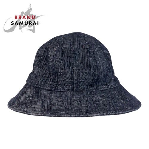 Cappello secchiello fendi - secchiello,
