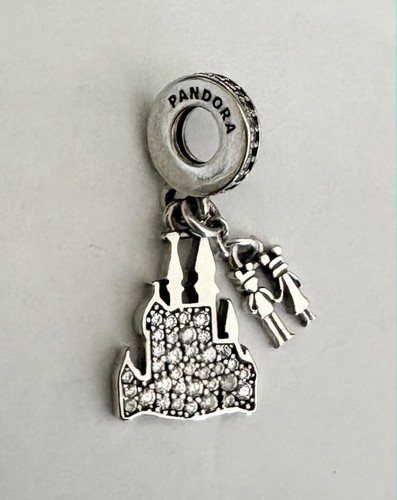 Genuine pandora silver disney - genuine,