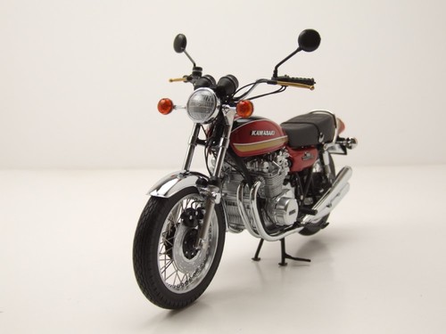 Modellino moto kawasaki 900 - modellino,