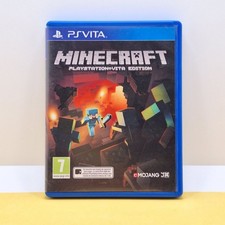 Minecraft Sony PS Vita🔥-