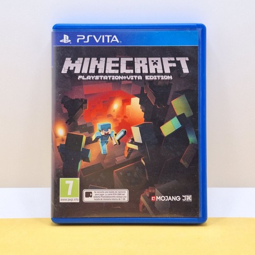 Minecraft sony vita - minecraft,