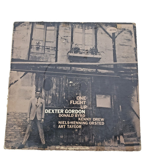 Dexter gordon one - dexter, flight