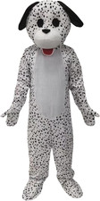 Dalmata Cane Peluche Mascotte