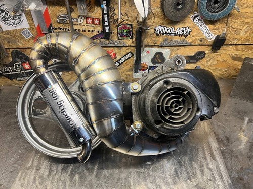 Scarico honda dio af34 - scarico,