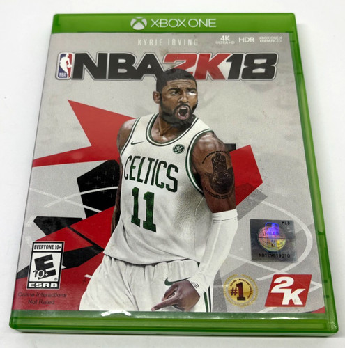 Nba 2k18 standard - 2k18,