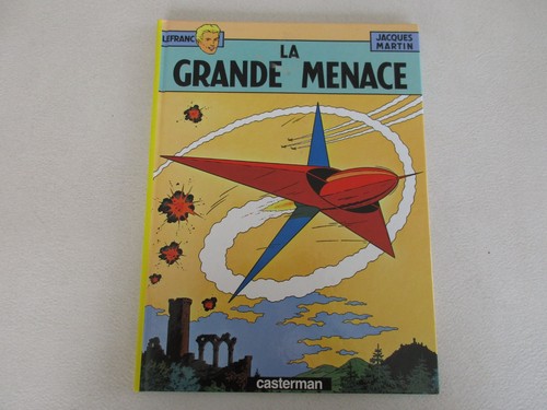 Lefranc tbe grande - lefranc,