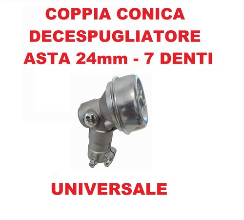 Coppia conica tagliaerba - coppia,