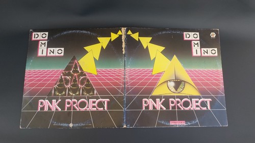 1982 pink project domino disco - 1982,