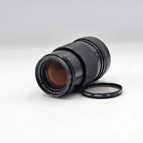Obiettivo vintage carl zeiss - vintage,