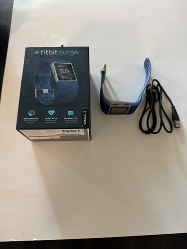 Fitbit surge gps heart rate - fitbit,