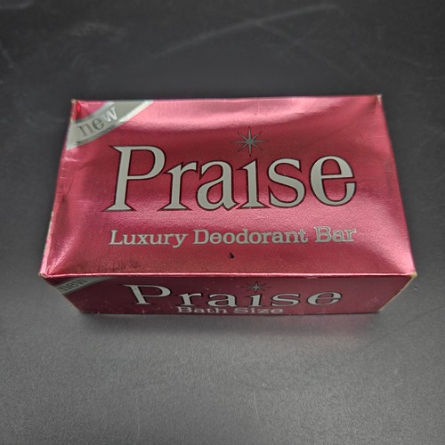 Sapone deodorante lusso praise - lusso,
