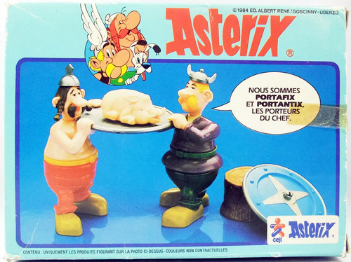 Play asterix portafix et - asterix,