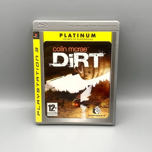 Colin mcrae dirt ps3 - ps3, per