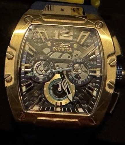 Nuovo orologio uomo invicta - nuovo!,