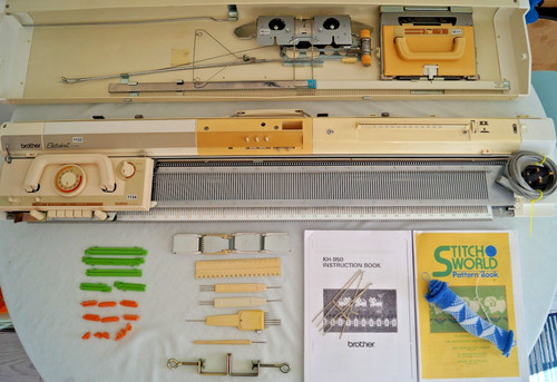 Brother kh950 macchina - kh950,