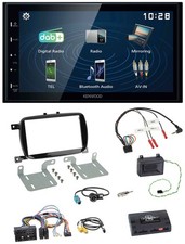 Kenwood 2DIN Bluetooth CAN Bus