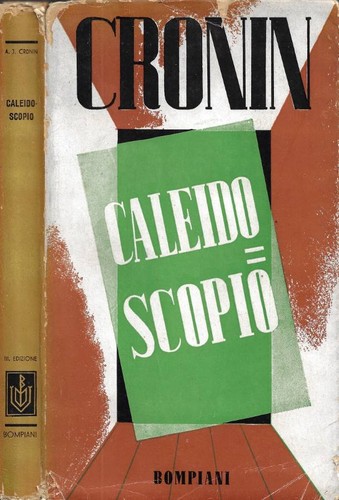 Caleidoscopio j cronin - a.,
