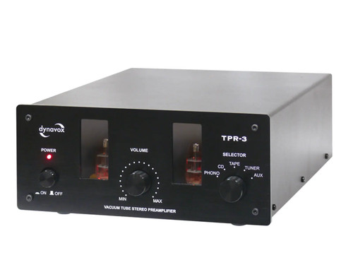Dynavox preamplificatore - dynavox,