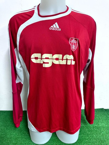Maglia monza match worn - match,