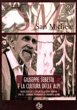 Giuseppe Sebesta e la cultura delle Alpi: atti del seminario permanente di etnog