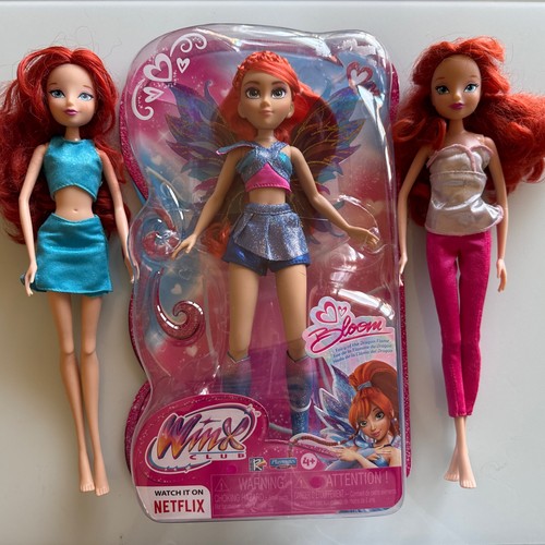 Winx club bloom belevix - club,