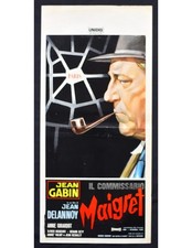 locandina IL COMMISSARIO